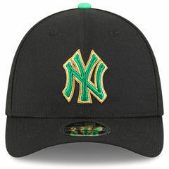 New York Yankees New Era 2026 St. Patrick's Day 39THIRTY Flex Hat - MLB Hats