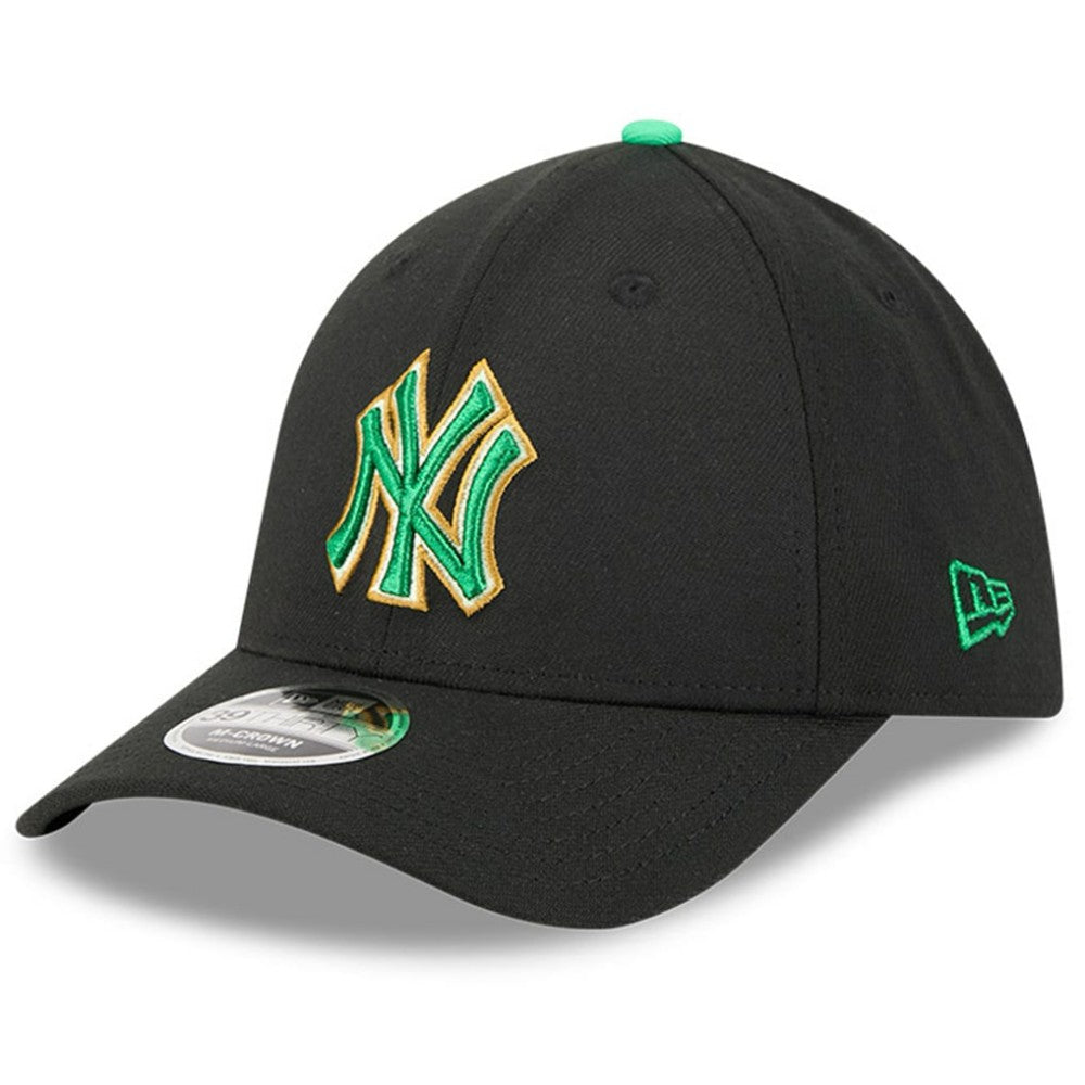 New York Yankees New Era 2026 St. Patrick's Day 39THIRTY Flex Hat - MLB Hats