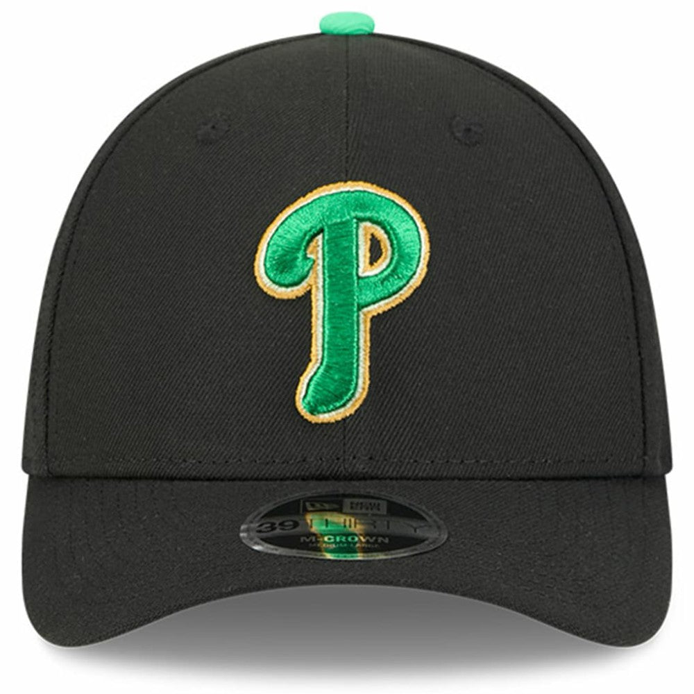Philadelphia Phillies New Era 2026 St. Patrick's Day 39THIRTY Flex Hat - MLB Hats