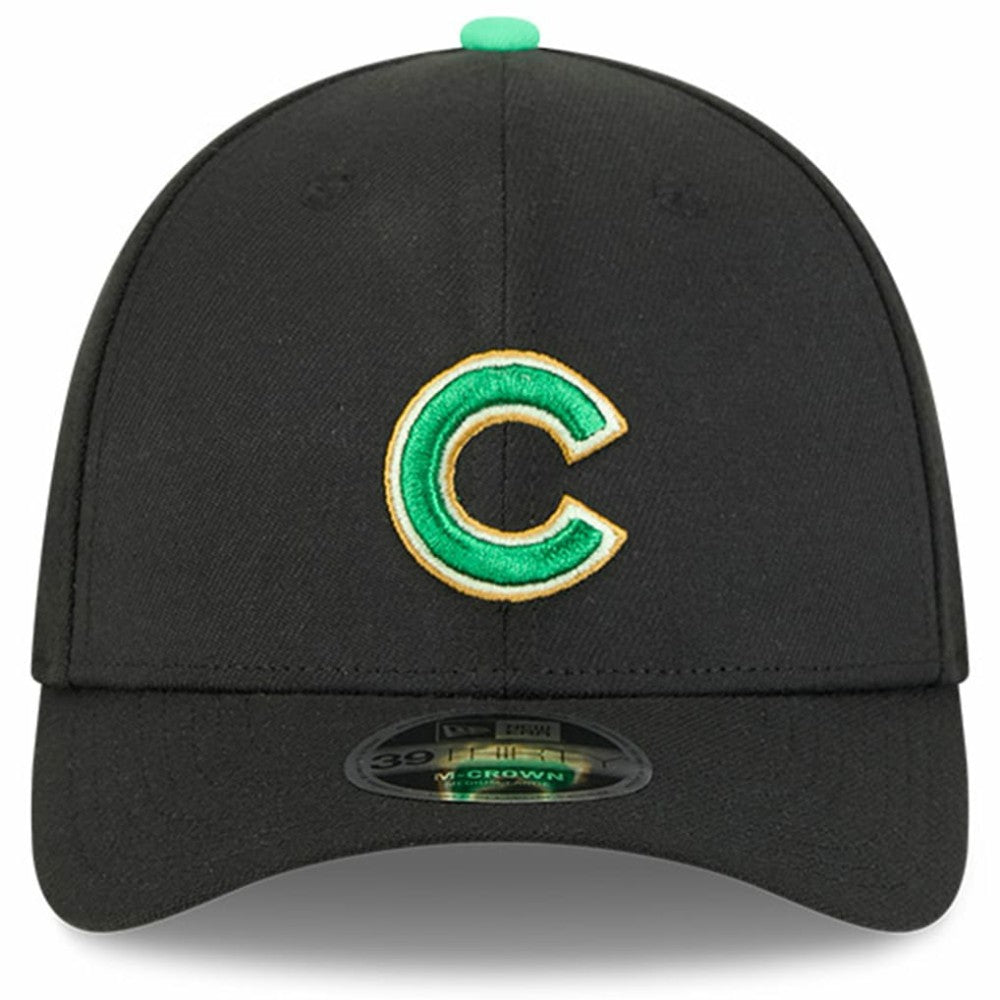 Chicago Cubs New Era 2026 St. Patrick's Day 39THIRTY Flex Hat - MLB Hats