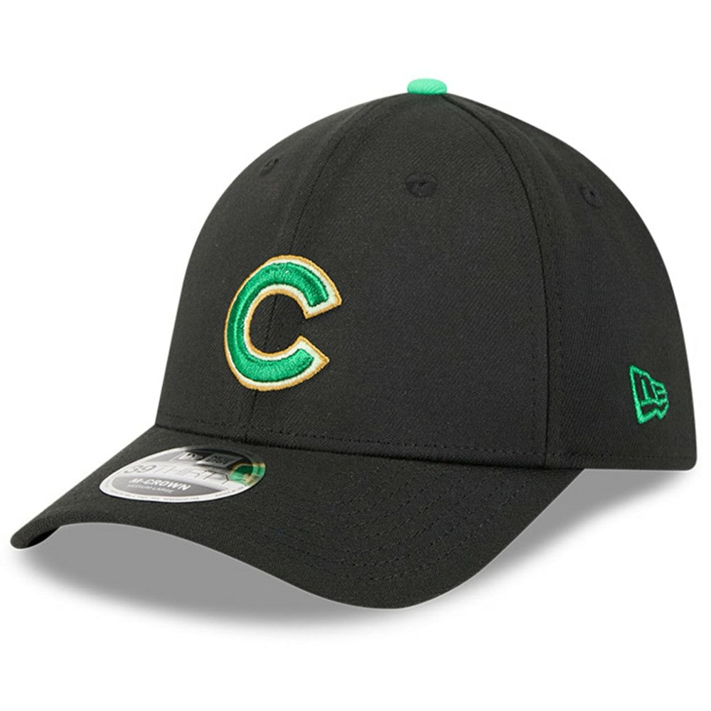 Chicago Cubs New Era 2026 St. Patrick's Day 39THIRTY Flex Hat - MLB Hats