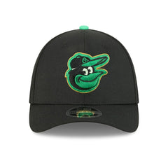 Baltimore Orioles New Era 2026 St. Patrick's Day 39THIRTY Flex Hat - MLB Hats