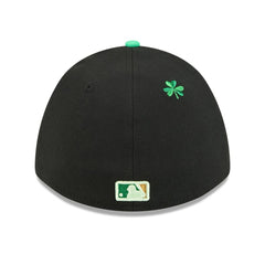 Baltimore Orioles New Era 2026 St. Patrick's Day 39THIRTY Flex Hat - MLB Hats