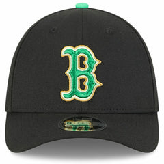 Boston Red Sox New Era 2026 St. Patrick's Day 39THIRTY Flex Hat - MLB Hats