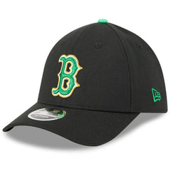 Boston Red Sox New Era 2026 St. Patrick's Day 39THIRTY Flex Hat - MLB Hats