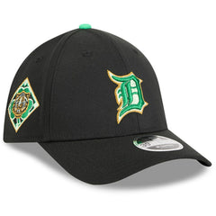Detroit Tigers New Era 2026 St. Patrick's Day 39THIRTY Flex Hat - MLB Hats