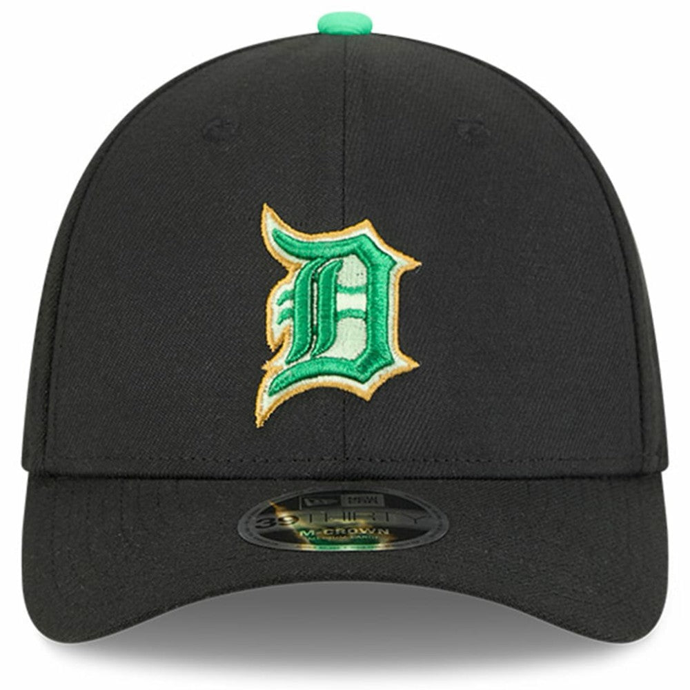Detroit Tigers New Era 2026 St. Patrick's Day 39THIRTY Flex Hat - MLB Hats