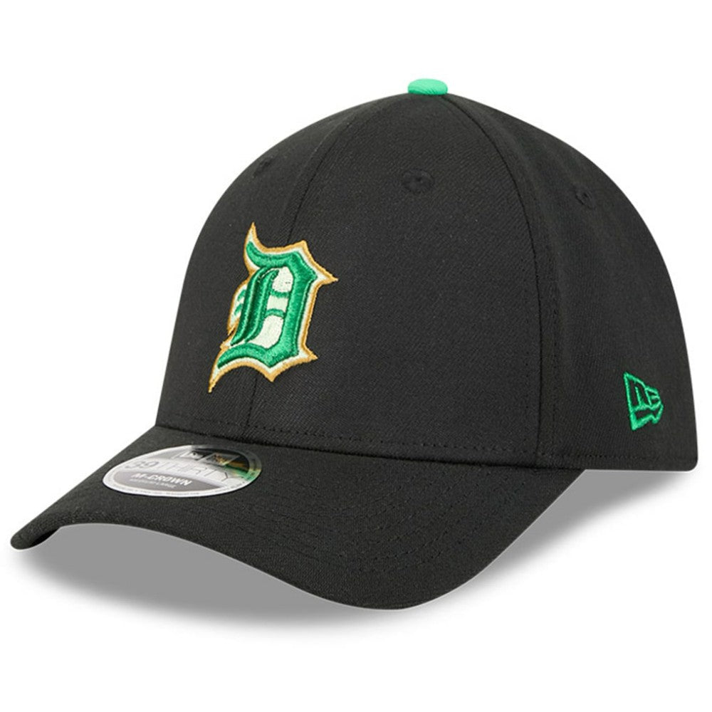 Detroit Tigers New Era 2026 St. Patrick's Day 39THIRTY Flex Hat - MLB Hats