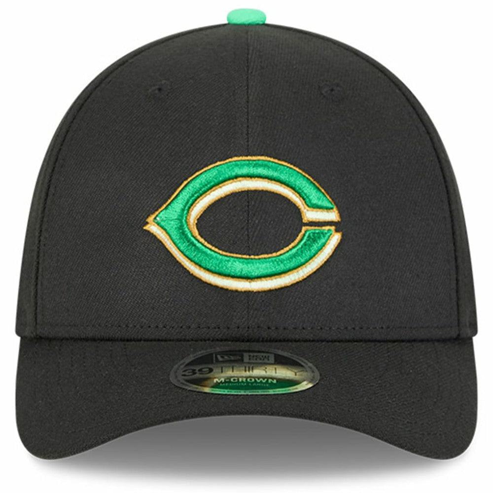 Cincinnati Reds New Era 2026 St. Patrick's Day 39THIRTY Flex Hat - MLB Hats