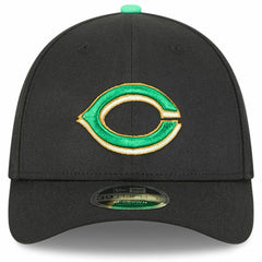 Cincinnati Reds New Era 2026 St. Patrick's Day 39THIRTY Flex Hat - MLB Hats