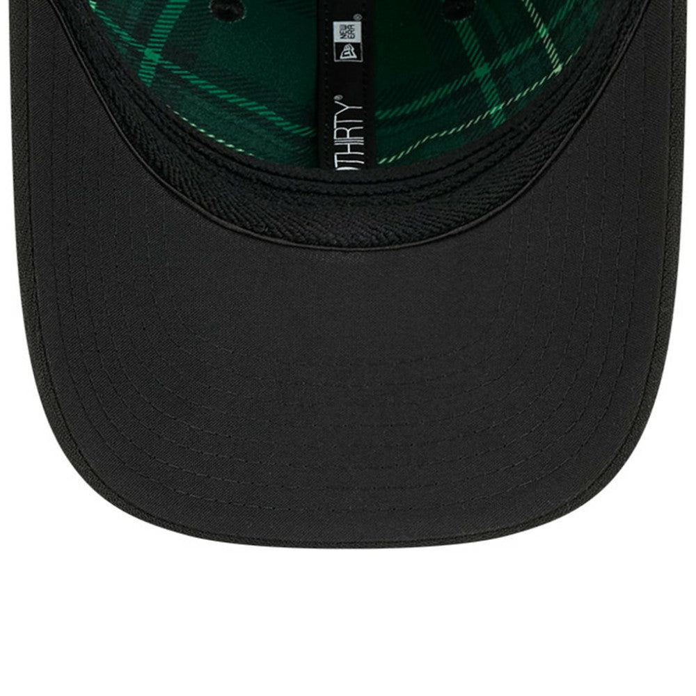 Cincinnati Reds New Era 2026 St. Patrick's Day 39THIRTY Flex Hat - MLB Hats