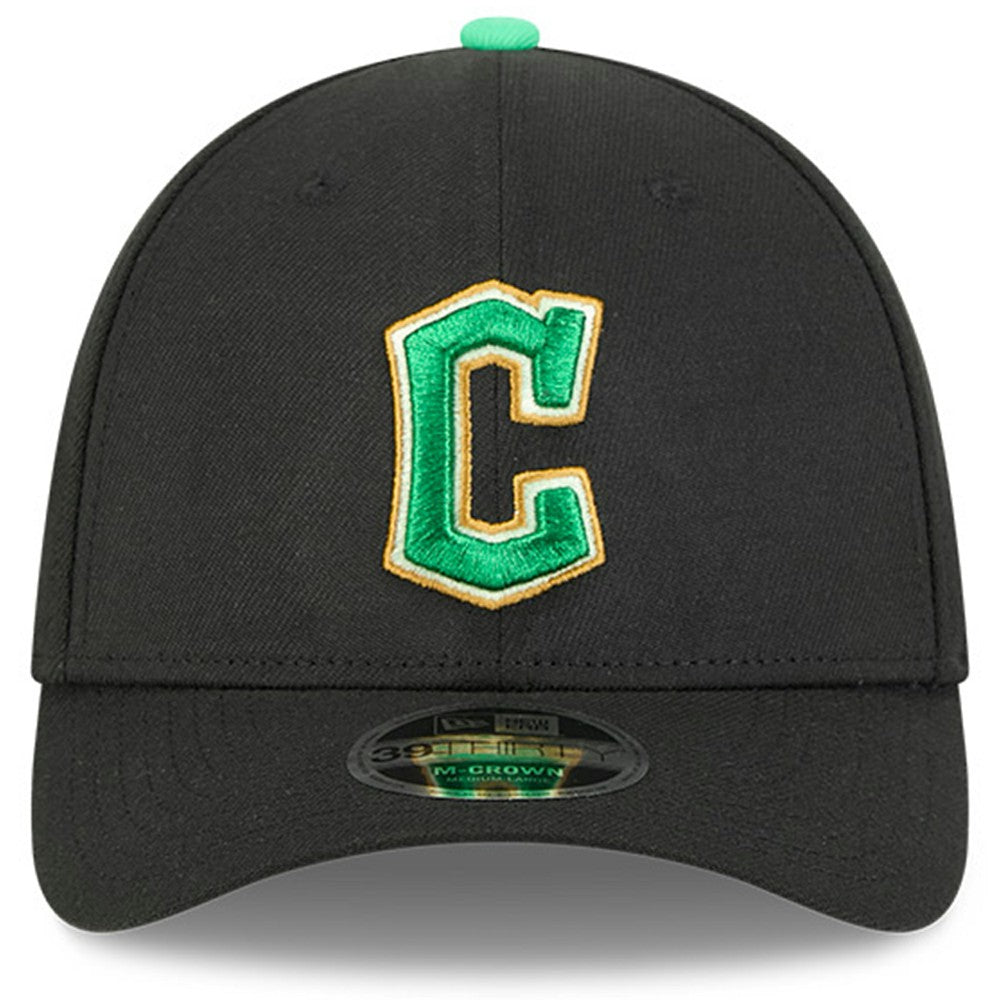 Cleveland Guardians New Era 2026 St. Patrick's Day 39THIRTY Flex Hat - MLB Hats