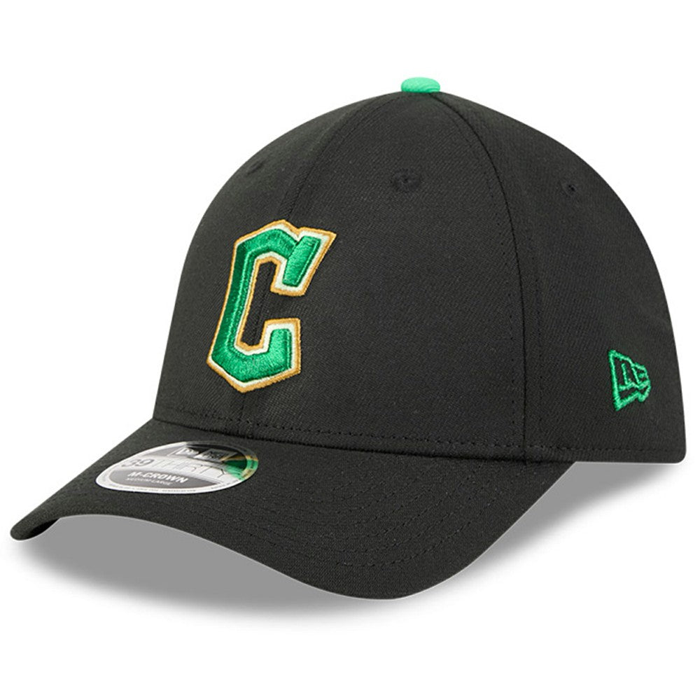 Cleveland Guardians New Era 2026 St. Patrick's Day 39THIRTY Flex Hat - MLB Hats