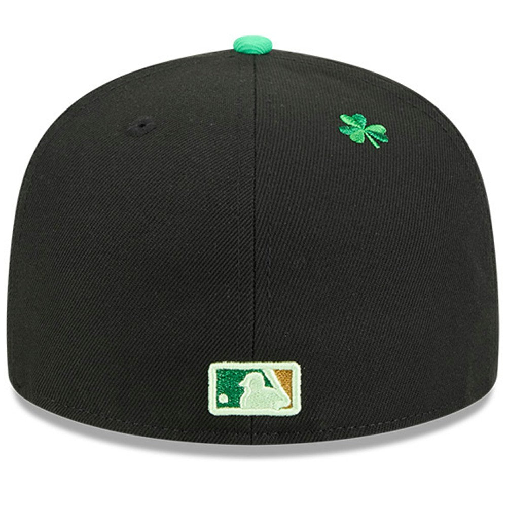 Miami Marlins New Era 2026 St. Patrick's Day 59FIFTY Fitted Hat - MLB Hats