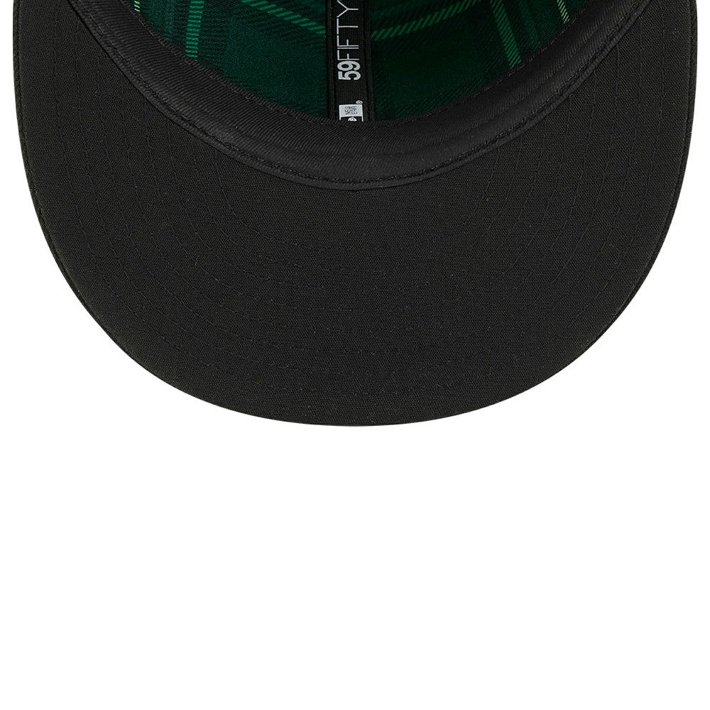 Miami Marlins New Era 2026 St. Patrick's Day 59FIFTY Fitted Hat - MLB Hats
