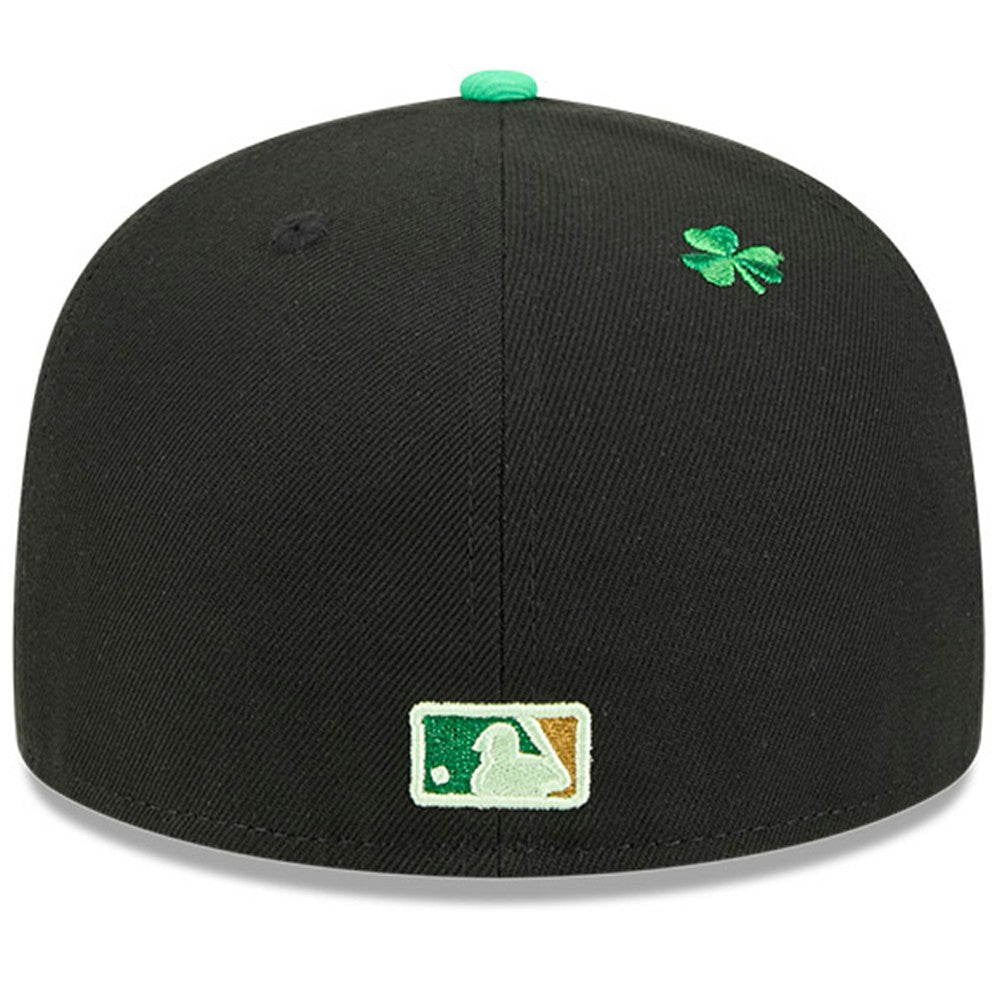 Milwaukee Brewers New Era 2026 St. Patrick's Day 59FIFTY Fitted Hat - MLB Hats