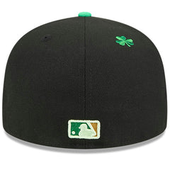 Minnesota Twins New Era 2026 St. Patrick's Day 59FIFTY Fitted Hat - MLB Hats