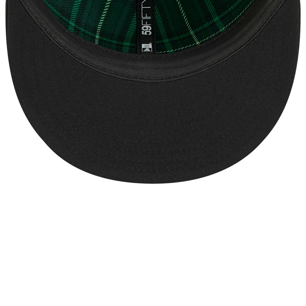 Minnesota Twins New Era 2026 St. Patrick's Day 59FIFTY Fitted Hat - MLB Hats