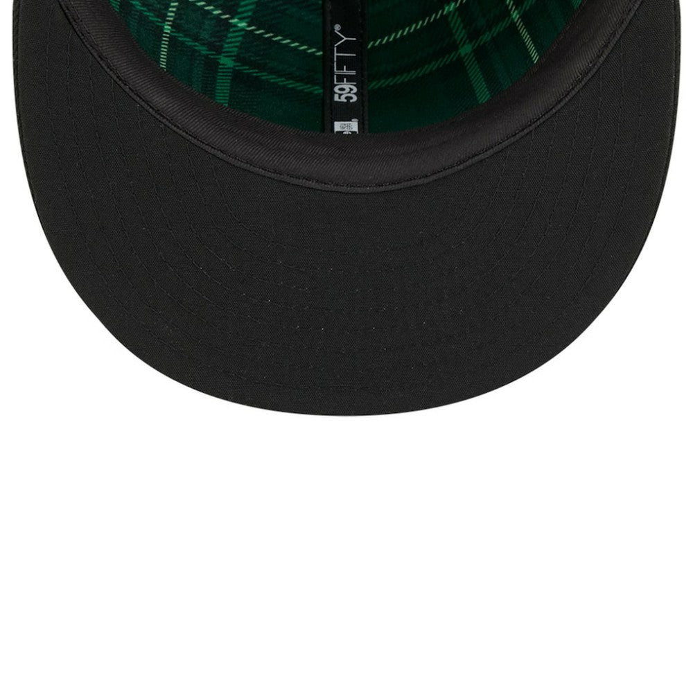 Tampa Bay Rays New Era 2026 St. Patrick's Day 59FIFTY Fitted Hat - MLB Hats