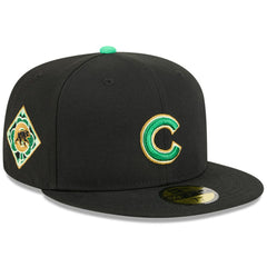 Chicago Cubs New Era 2026 St. Patrick's Day 59FIFTY Fitted Hat - MLB Hats