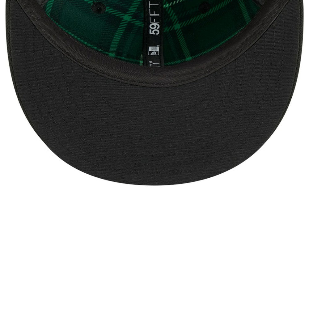 Chicago Cubs New Era 2026 St. Patrick's Day 59FIFTY Fitted Hat - MLB Hats
