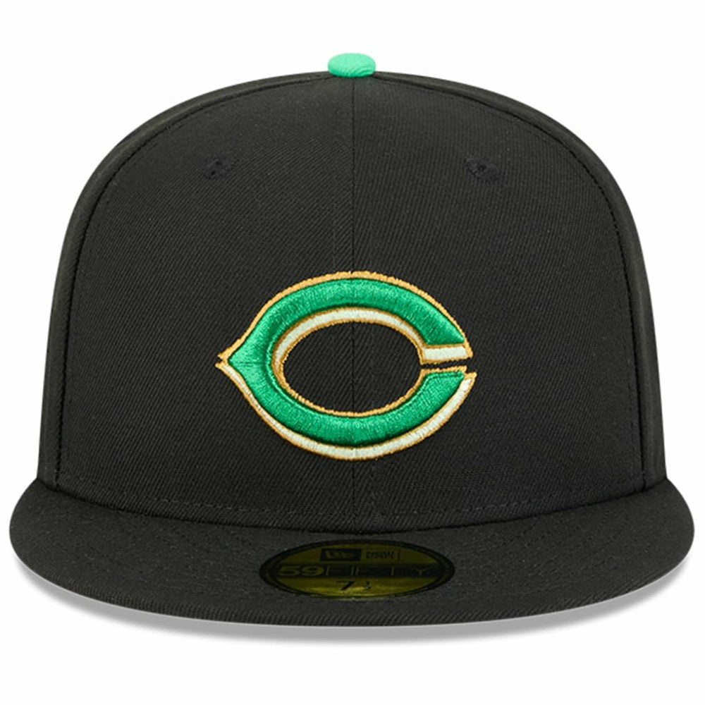 Cincinnati Reds New Era 2026 St. Patrick's Day 59FIFTY Fitted Hat - MLB Hats