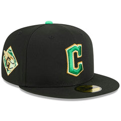 Cleveland Guardians New Era 2026 St. Patrick's Day 59FIFTY Fitted Hat - MLB Hats