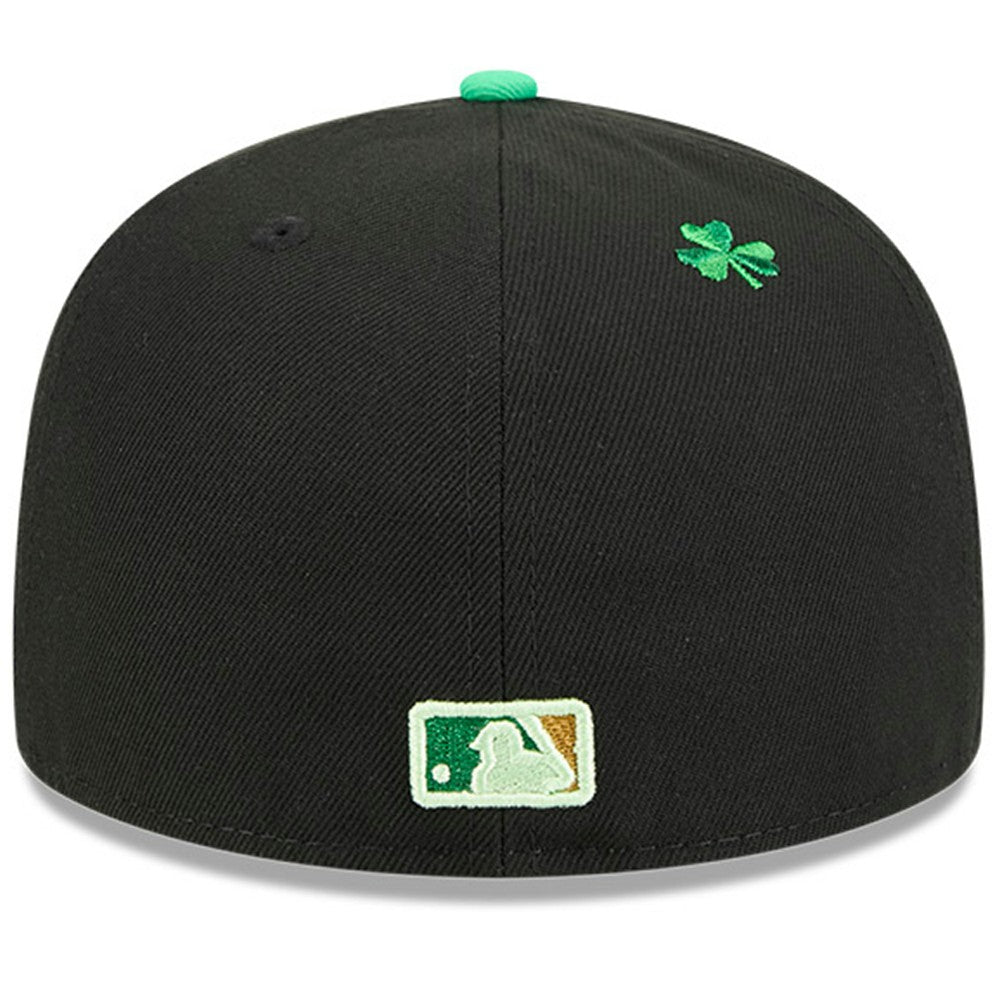 Cleveland Guardians New Era 2026 St. Patrick's Day 59FIFTY Fitted Hat - MLB Hats