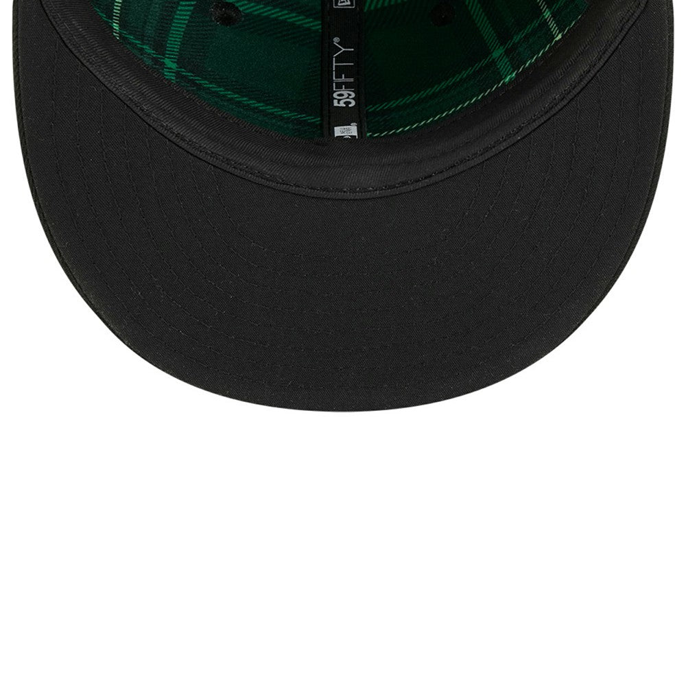 Cleveland Guardians New Era 2026 St. Patrick's Day 59FIFTY Fitted Hat - MLB Hats