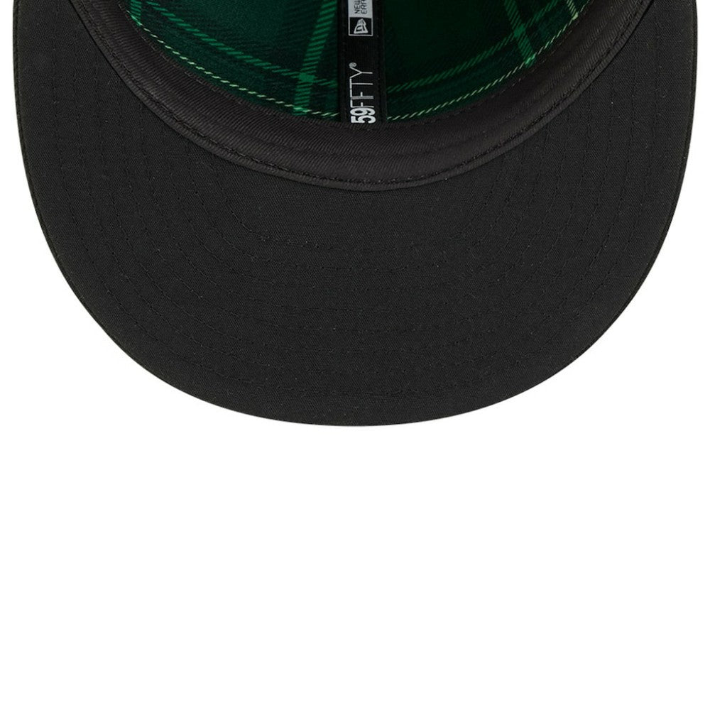 Atlanta Braves New Era 2026 St. Patrick's Day 59FIFTY Fitted Hat - MLB Hats