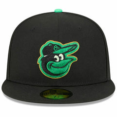 Baltimore Orioles New Era 2026 St. Patrick's Day 59FIFTY Fitted Hat - MLB Hats