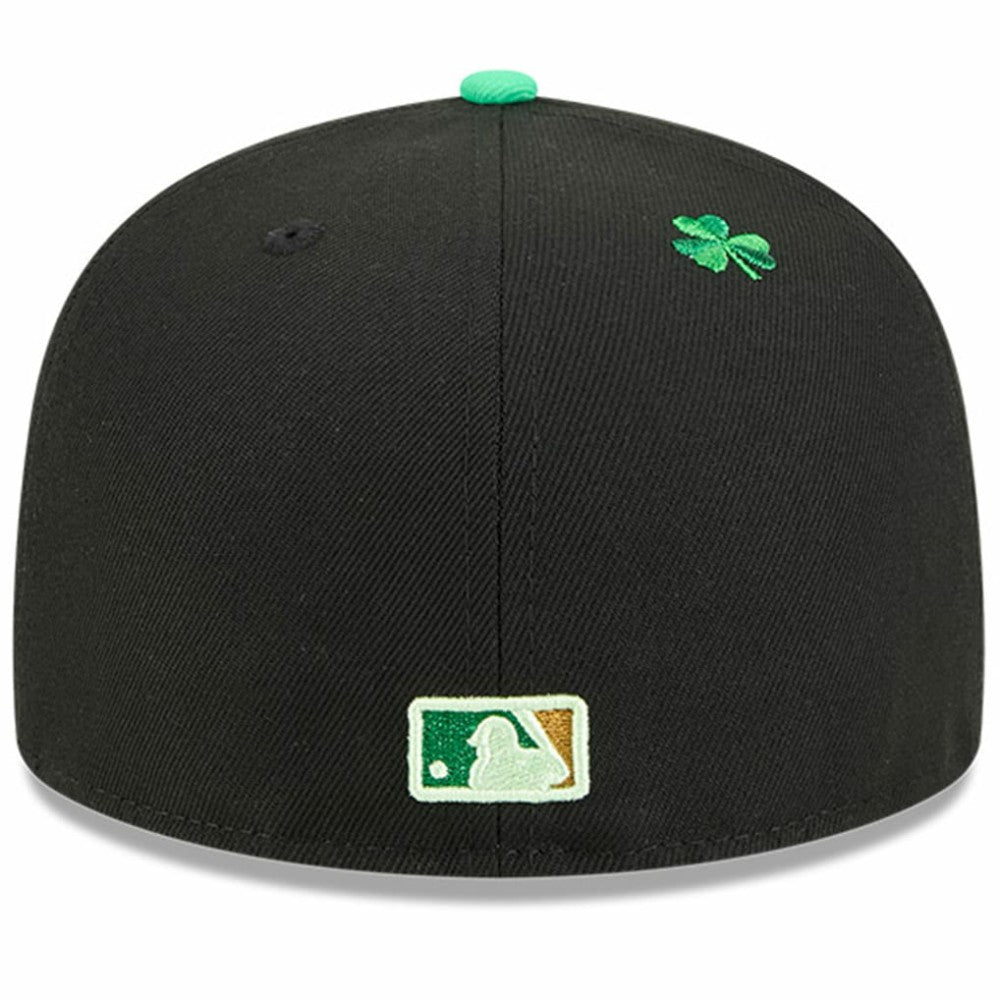 Houston Astros New Era 2026 St. Patrick's Day 59FIFTY Fitted Hat - MLB Hats
