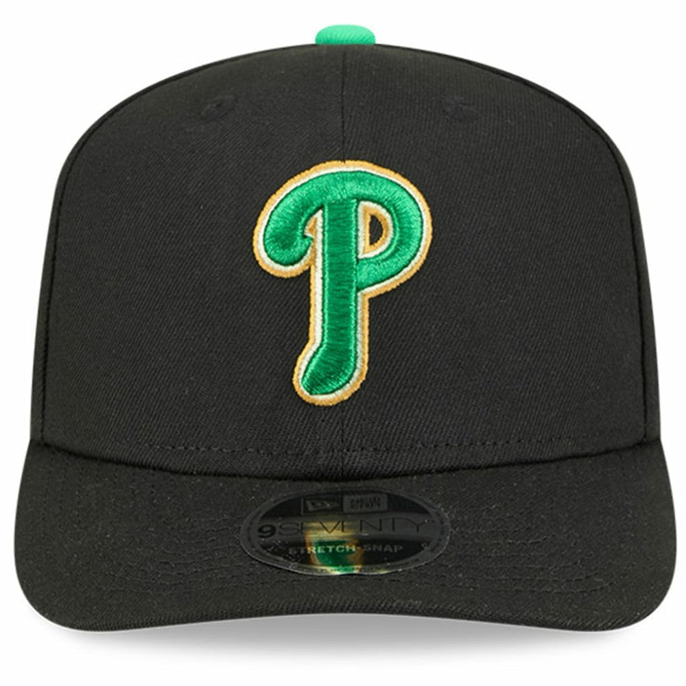 Philadelphia Phillies New Era 2026 St. Patrick's Day 9SEVENTY Adjustable Hat - MLB Hats
