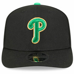 Philadelphia Phillies New Era 2026 St. Patrick's Day 9SEVENTY Adjustable Hat - MLB Hats