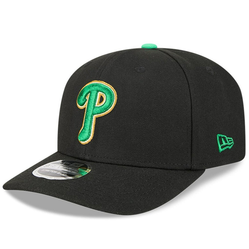 Philadelphia Phillies New Era 2026 St. Patrick's Day 9SEVENTY Adjustable Hat - MLB Hats