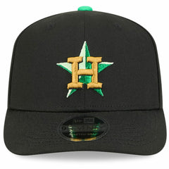 Houston Astros New Era 2026 St. Patrick's Day 9SEVENTY Adjustable Hat - MLB Hats