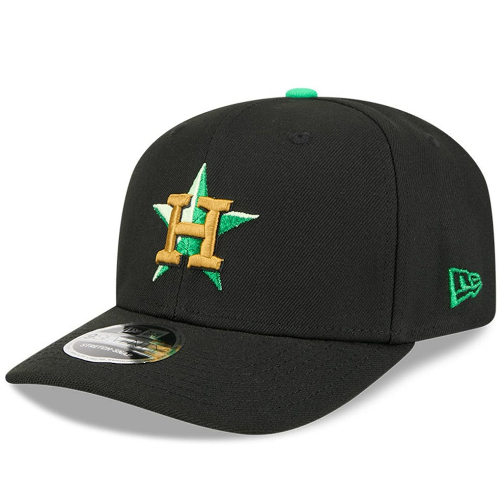 Houston Astros New Era 2026 St. Patrick's Day 9SEVENTY Adjustable Hat - MLB Hats