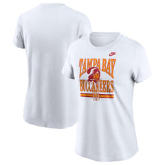 Tampa Bay Buccaneers Women's 50th Season T-Shirt | NFL US