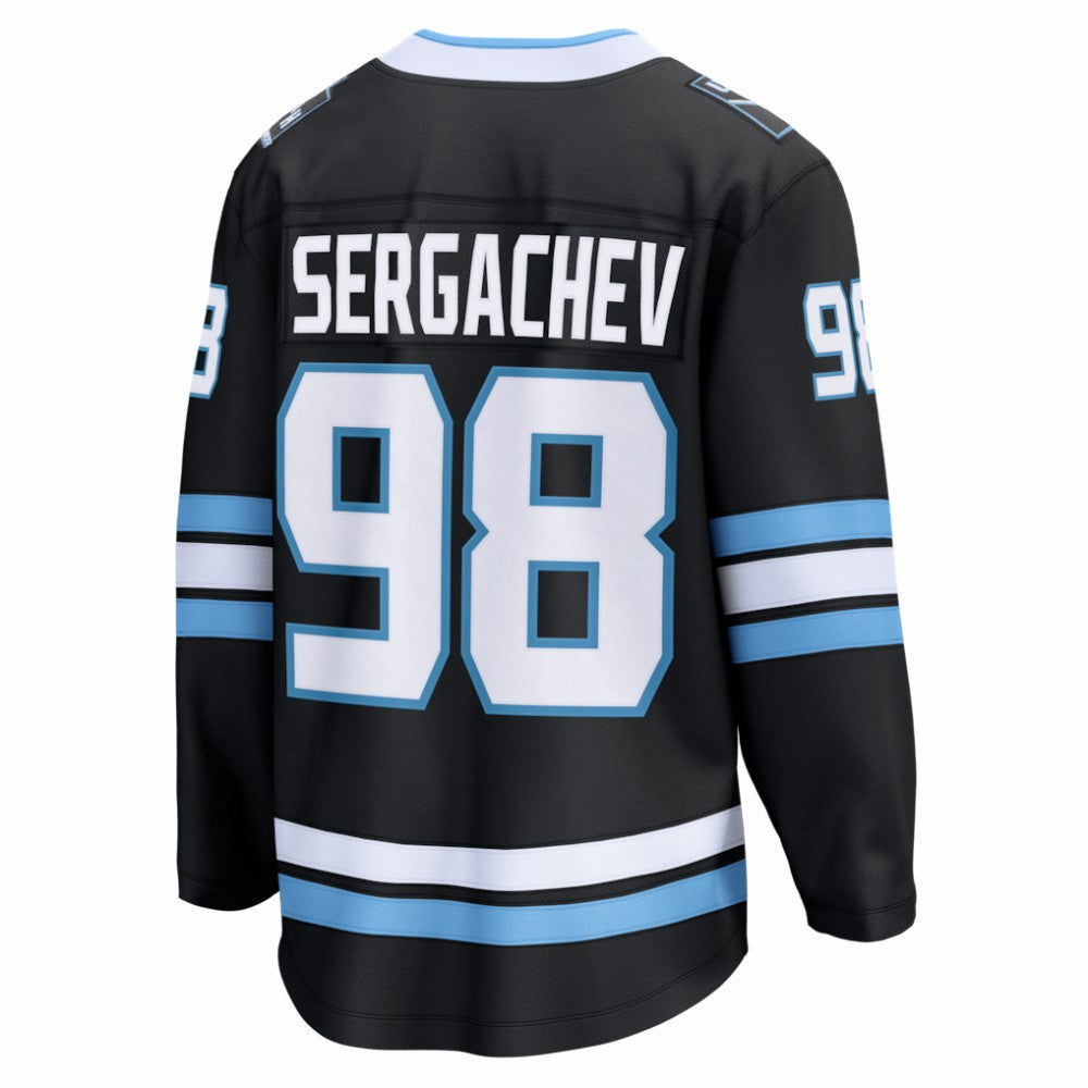 Mikhail Sergachev Utah Mammoth Fanatics Home Breakaway Player Jersey -  NHL Jerseys