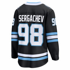 Mikhail Sergachev Utah Mammoth Fanatics Home Breakaway Player Jersey -  NHL Jerseys