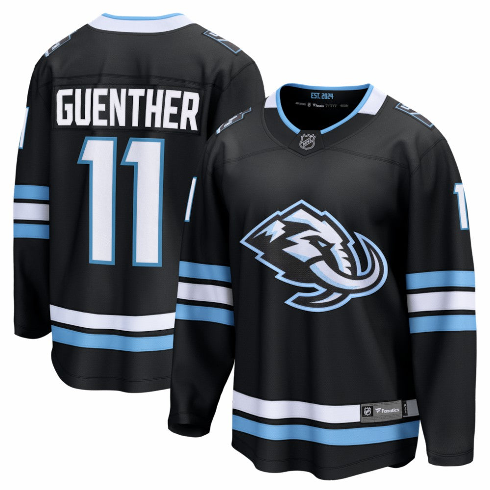 Dylan Guenther Utah Mammoth Fanatics Home Breakaway Player Jersey -  NHL Jerseys