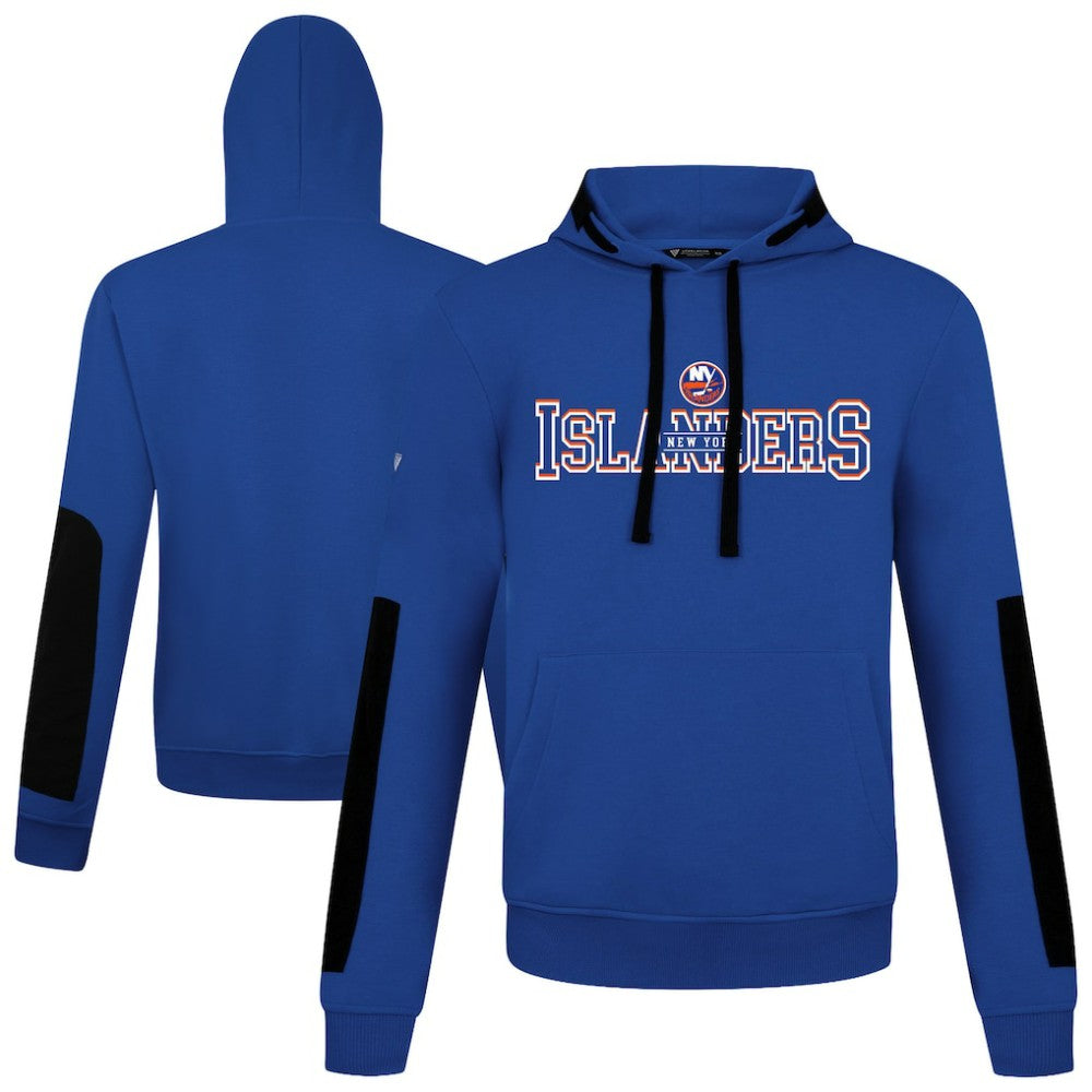 New York Islanders Levelwear Bombay Journey Pullover Hoodie -  NHL Hoodies