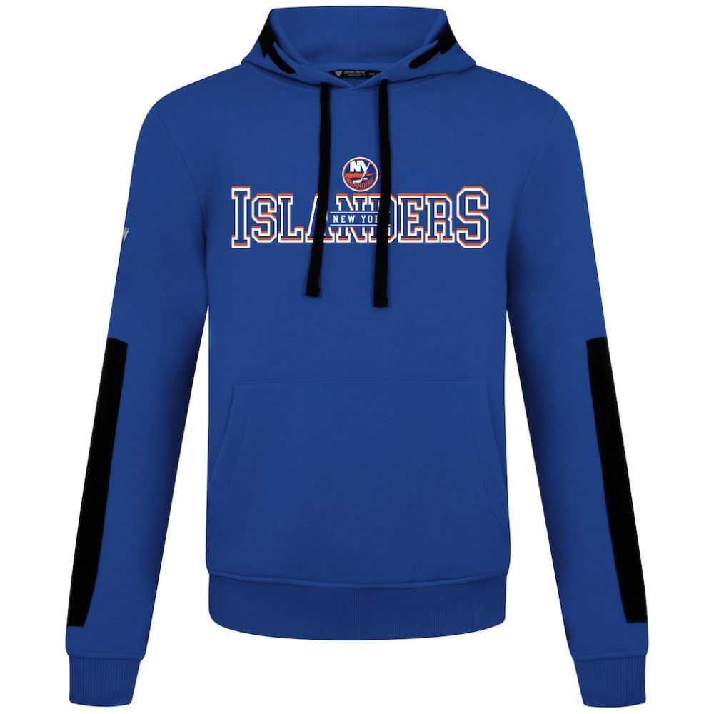New York Islanders Levelwear Bombay Journey Pullover Hoodie -  NHL Hoodies