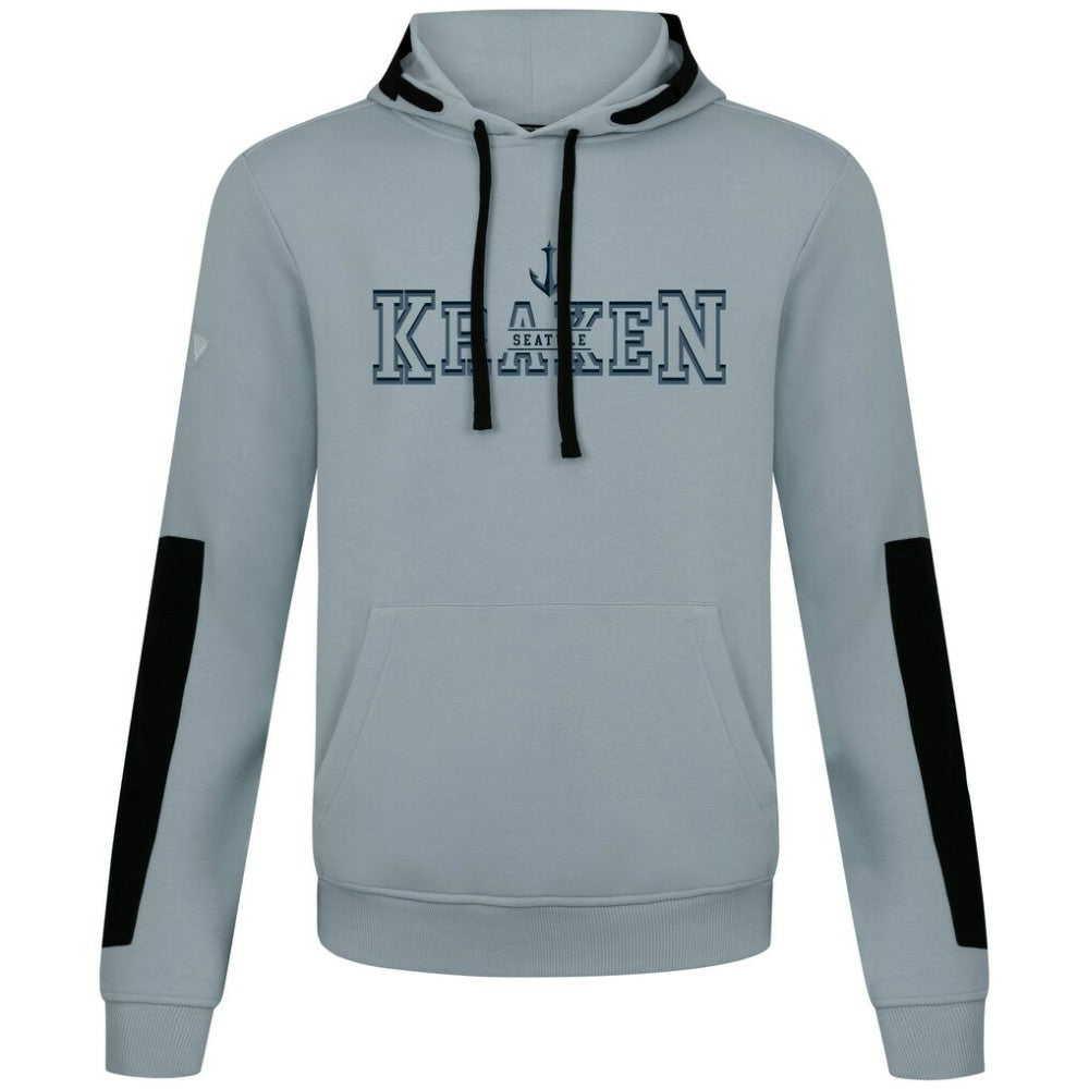Seattle Kraken Levelwear Bombay Journey Pullover Hoodie -  NHL Hoodies