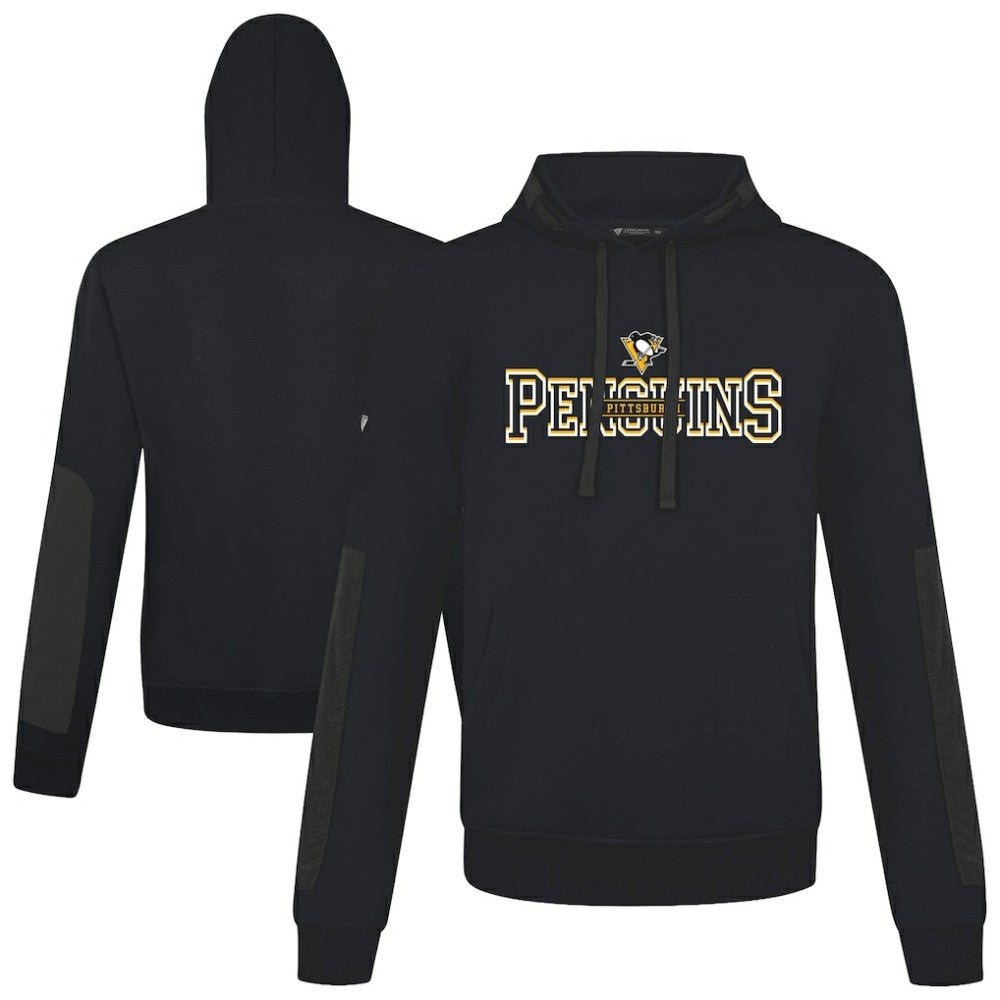Pittsburgh Penguins Levelwear Bombay Journey Pullover Hoodie -  NHL Hoodies
