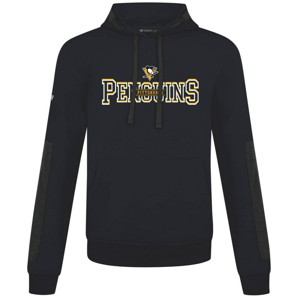 Pittsburgh Penguins Levelwear Bombay Journey Pullover Hoodie -  NHL Hoodies