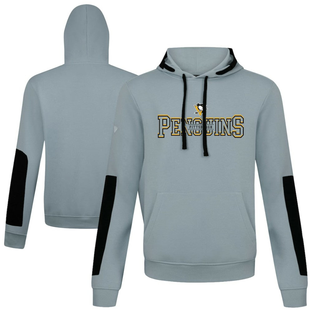 Pittsburgh Penguins Levelwear Bombay Journey Pullover Hoodie -  NHL Hoodies