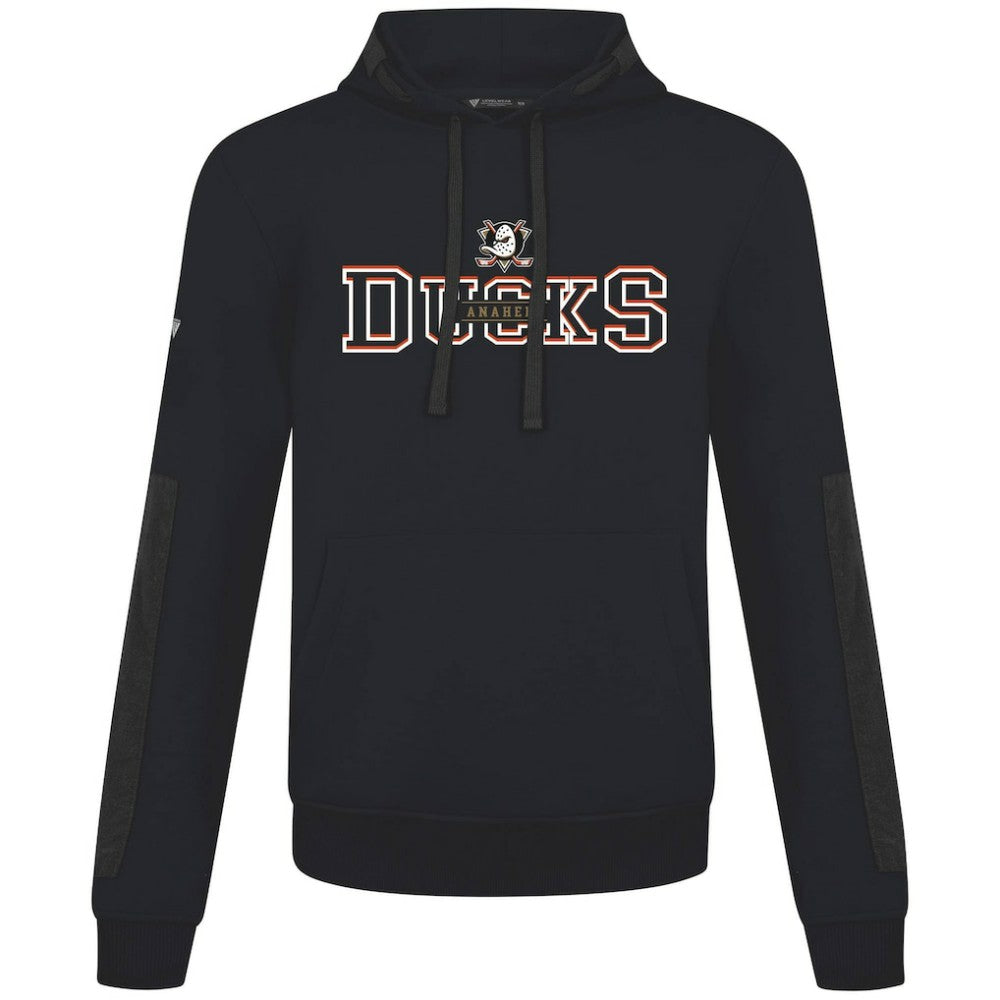 Anaheim Ducks Levelwear Bombay Journey Pullover Hoodie -  NHL Hoodies