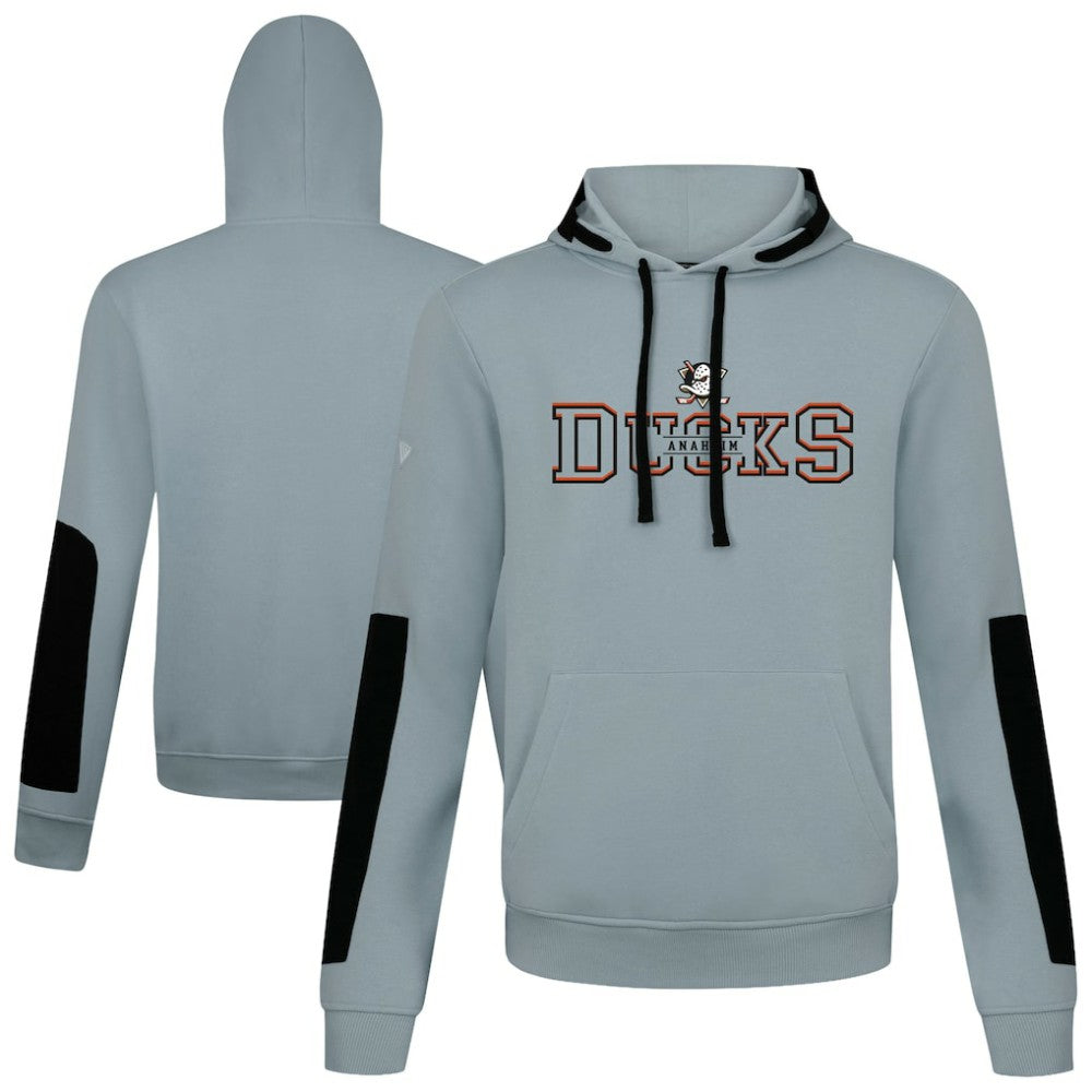 Anaheim Ducks Levelwear Bombay Journey Pullover Hoodie -  NHL Hoodies