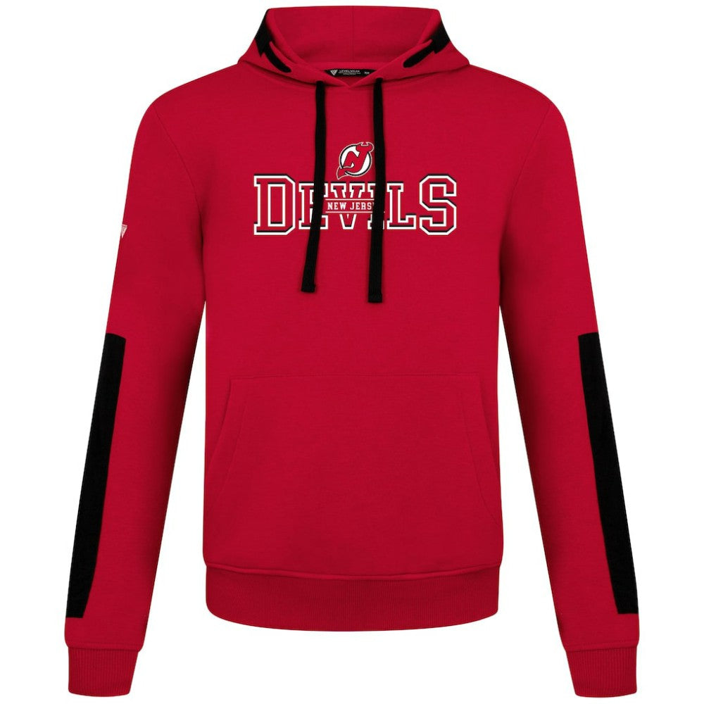 New Jersey Devils Levelwear Bombay Journey Pullover Hoodie -  NHL Jerseys